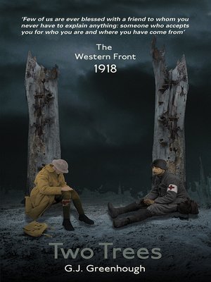 cover image of Two Trees